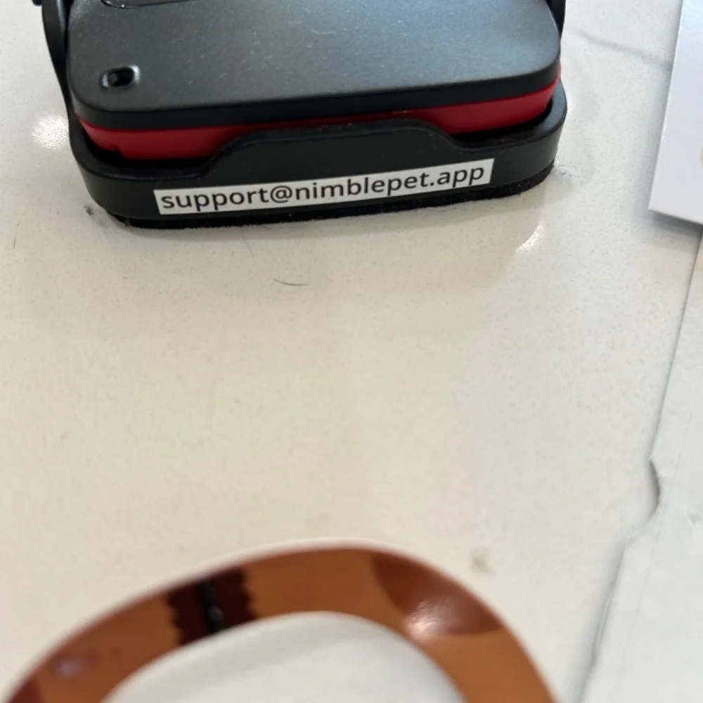 Waggle pet monitor (formerly Nimble)